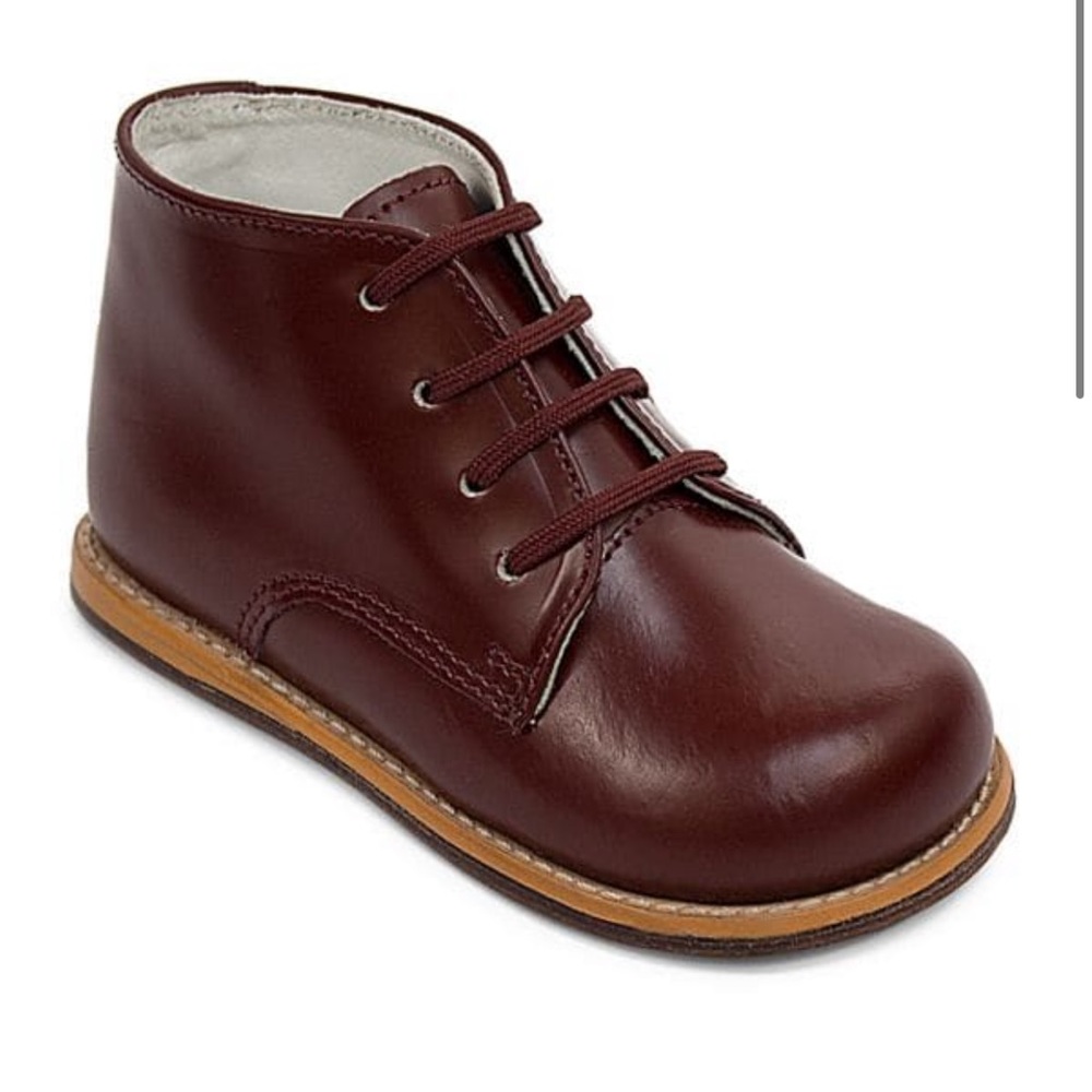 Toddler  Leather Ankle Boots
